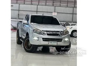 2015 Isuzu D-MAX 2.5 Hi-Lander Z Space Cab Pickup