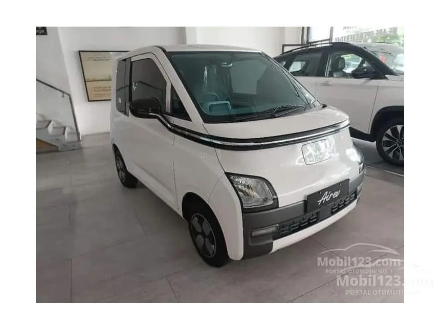 Jual Mobil Wuling EV 2024 Air ev Lite di Jawa Barat Automatic Hatchback Lainnya Rp 190.000.000