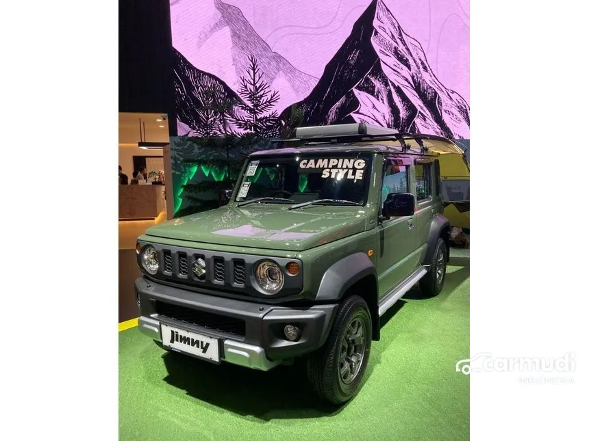 2024 Suzuki Jimny Wagon