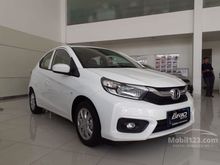2021 Honda Brio 1.2 Satya E Hatchback - Promo Lebaran Harga Terbaik No Gimmick
