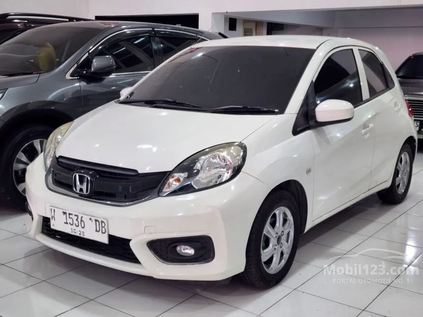 2018 Honda Brio E Hatchback