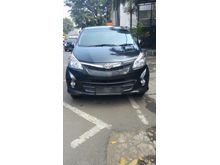 Toyota Avanza 1.5 Veloz AT 2012 Hitam (D)