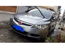 Dijual honda civic 2006