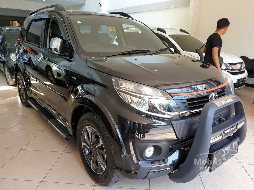 Jual Mobil Toyota Rush 2019 TRD Sportivo Ultimo 1 5 di Jual Mobil Toyota Rush 2019 TRD Sportivo Ultimo 1 5 di
