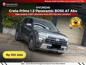 2025 Hyundai Creta 1.5 Prime SUV