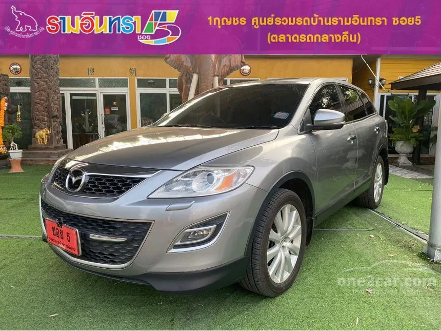 2010 Mazda CX-9 SUV