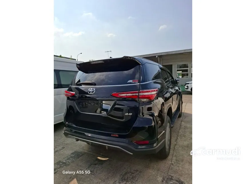 2024 Toyota Fortuner GR Sport SUV