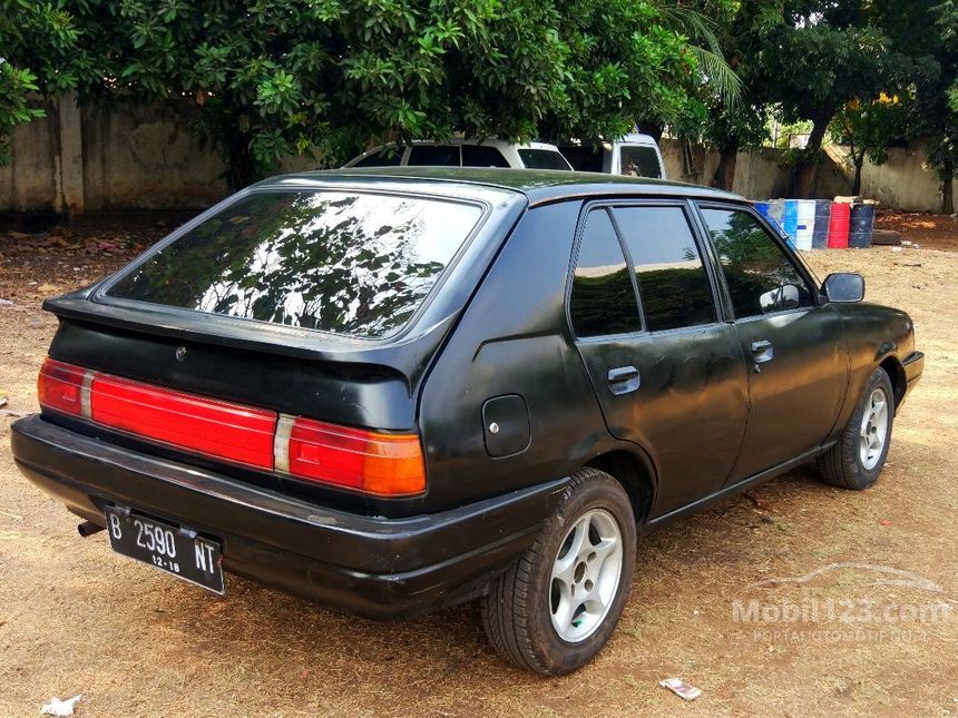 Jual Mobil Mazda Mr 1991 1 4 Manual 1 4 Di Dki Jakarta Manual Hatchback Hitam Rp 14 000 000 Mobil123 Com