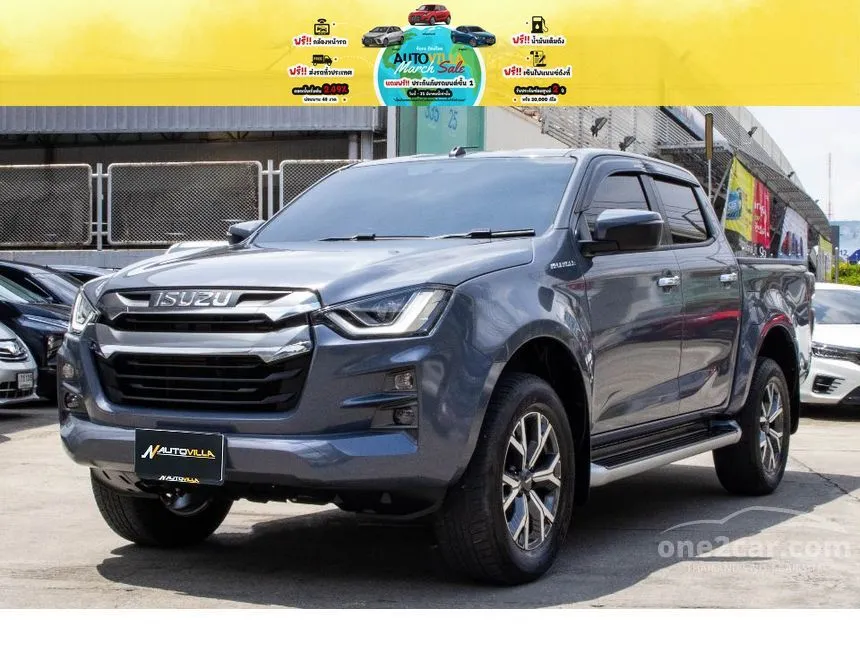 2021 Isuzu D-Max Hi-Lander ZP Pickup