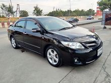 2013 Toyota Corolla Altis 1.8 ALTIS (ปี 08-13) G Sedan AT