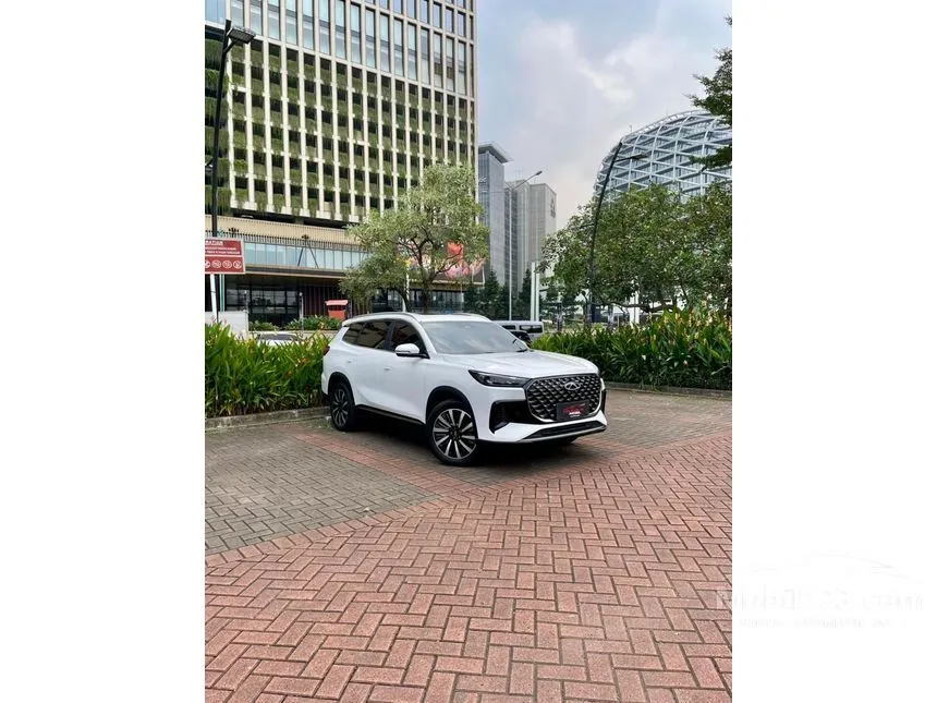 2025 Chery Tiggo 8 CSH Premium SUV