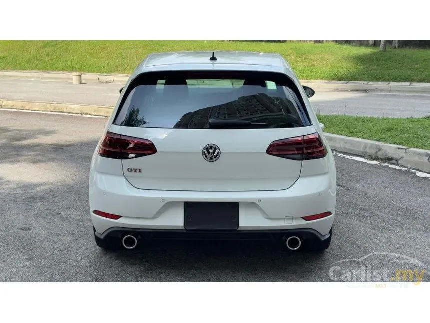 2019 Volkswagen Golf GTi Hatchback