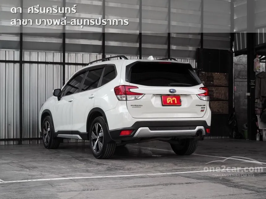 2019 Subaru FORESTER S SUV