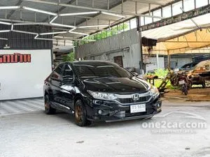 2019 Honda City 1.5 S Sedan