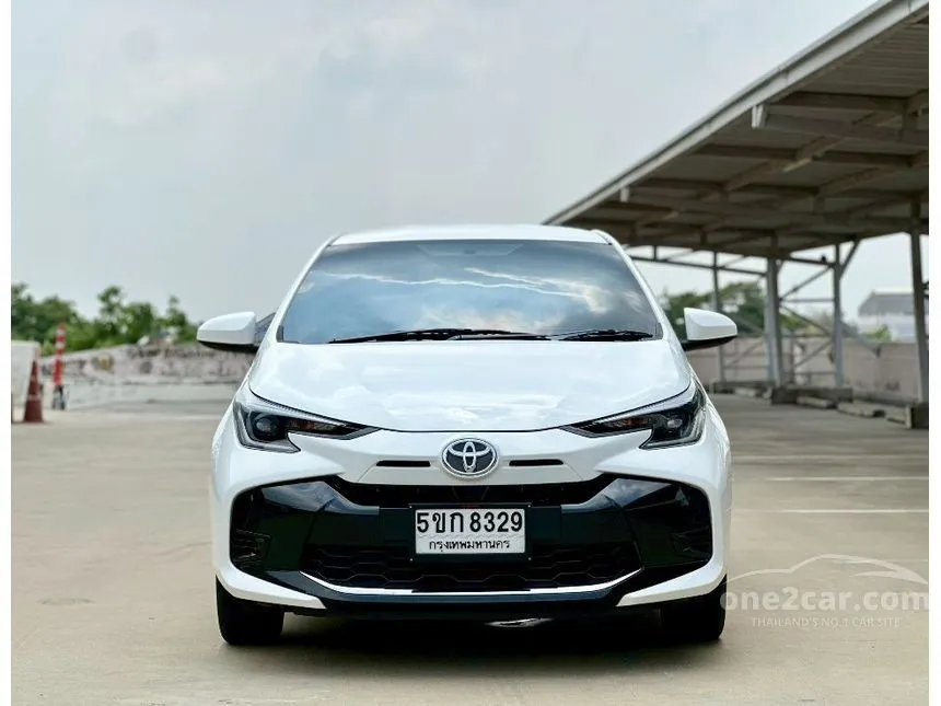 2024 Toyota YARIS Sport Hatchback