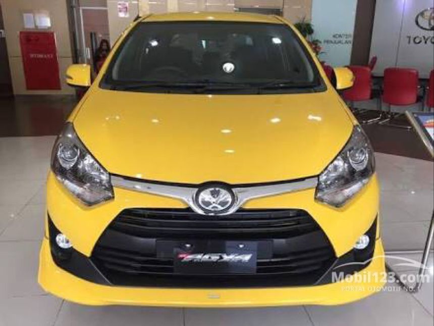 Jual Mobil  Toyota  Agya  2019  TRD  1 2 di DKI Jakarta 