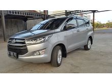 2016 Toyota Kijang Innova 2.0 G MT Reborn Wrn Silver Mulus Low KM TDP Paket 32Jt