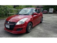 2014 Suzuki Swift 1.2 (ปี 12-16) GL Hatchback AT
