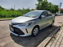 2017 Toyota Vios 1.5 (ปี 13-17) E Sedan AT