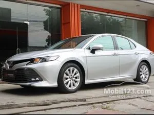 2019 Toyota Camry 2.5 V Sedan
