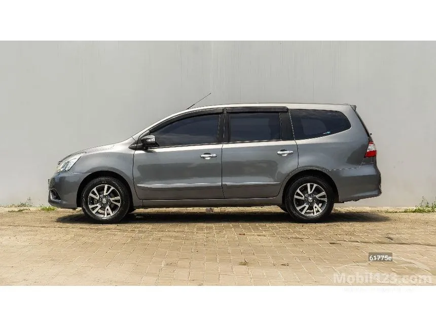 2018 Nissan Grand Livina XV MPV