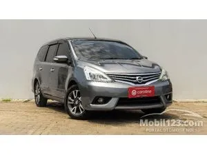 2018 Nissan Grand Livina 1.5 XV MPV