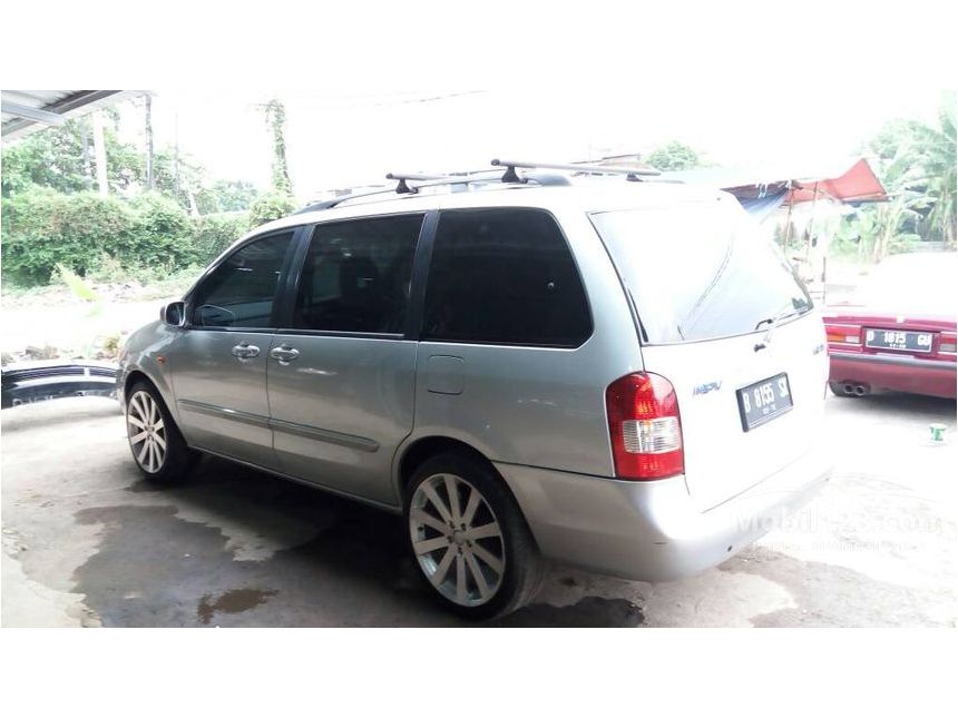 Jual Mobil  Mazda MPV 2001 V6 2 5 di DKI Jakarta Automatic 