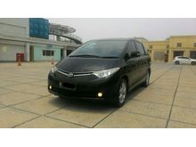 Toyota Previa 2.4 S Fullspec AT - Hitam - 2007 - Kondisi Terawat - Harga Murah