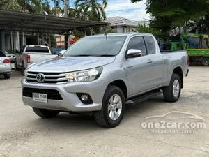 2016 Toyota HILUX REVO 2.4 E Prerunner Smart Cab Pickup