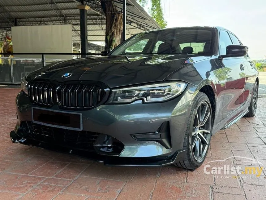 2022 BMW 320i M Sport Runout Edition Sedan