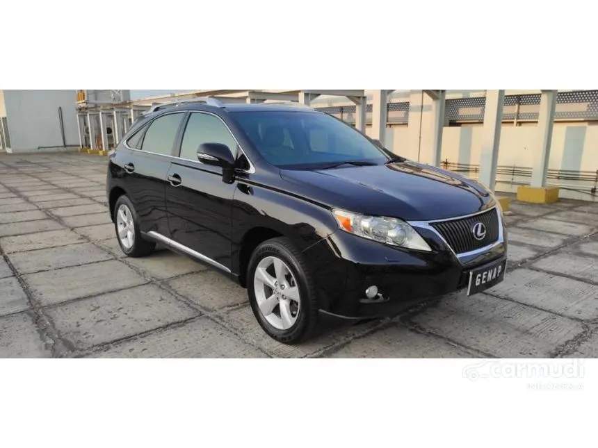 2012 Lexus RX270 RX270 SUV