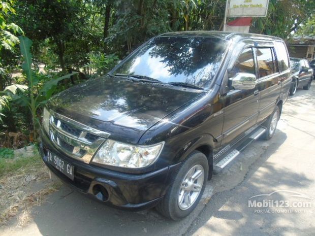 Isuzu Panther LS Mobil Bekas Baru dijual di Indonesia 