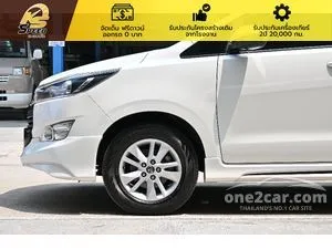 2019 Toyota INNOVA 2.8 Crysta G Wagon