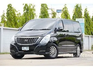 2017 Hyundai H-1 2.5 Elite Van