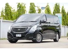 2017 Hyundai H-1 2.5 (ปี 08-17) Elite Van