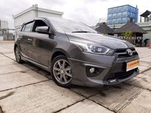 2015 Toyota Yaris 1.5 TRD Sportivo Hatchback