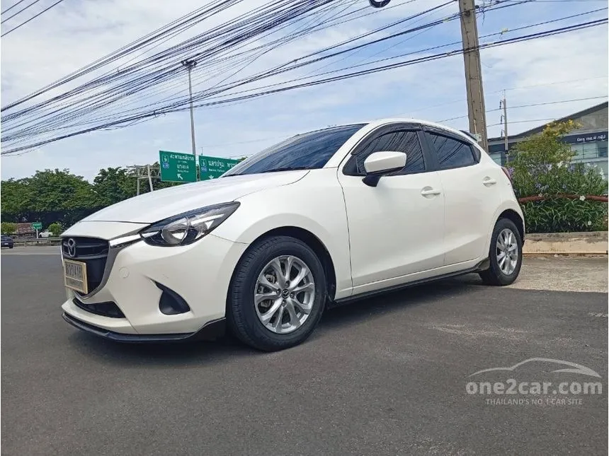 2017 Mazda 2 XD Sports Hatchback