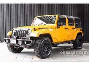 2014 Jeep WRANGLER 2.8 Unlimited CRD SUV