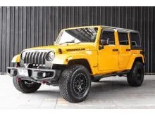 2014 Jeep WRANGLER 2.8 (ปี 11-15) Unlimited CRD 4WD SUV