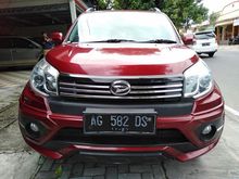 New Terios R Adventure 2015 pmk 2016 asli Kediri tgn 1.Gress.DP 28 jt