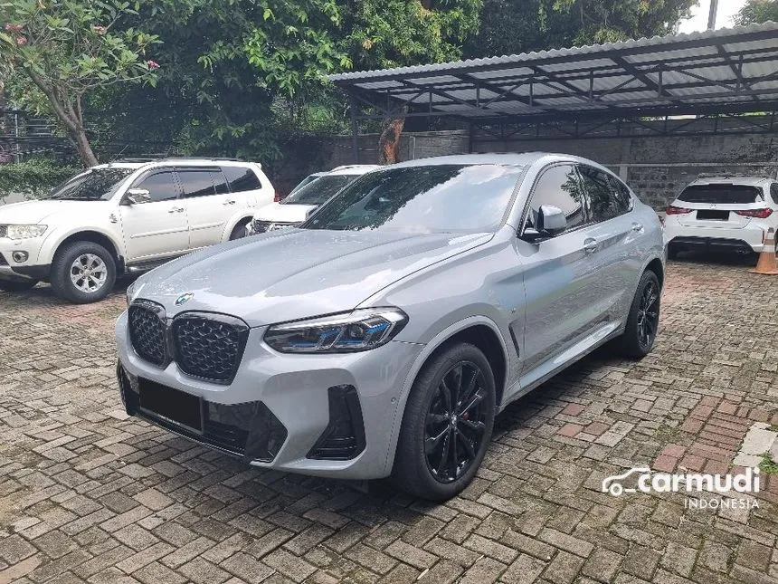 2022 BMW X4 xDrive30i M Sport SUV