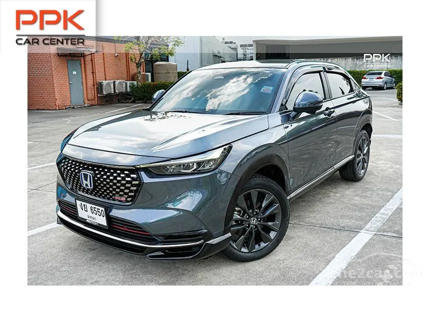 2023 Honda HR-V e:HEV RS SUV