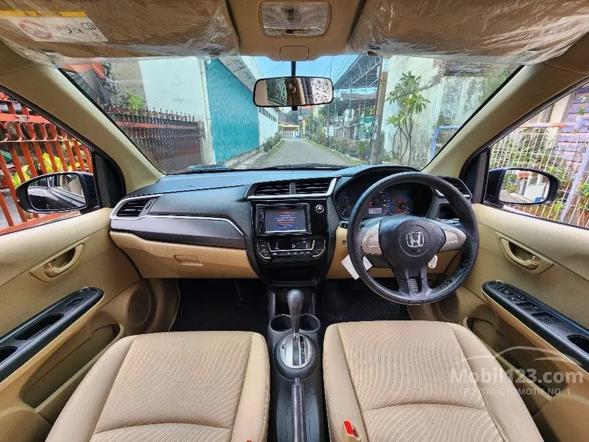 2016 Honda Mobilio E MPV