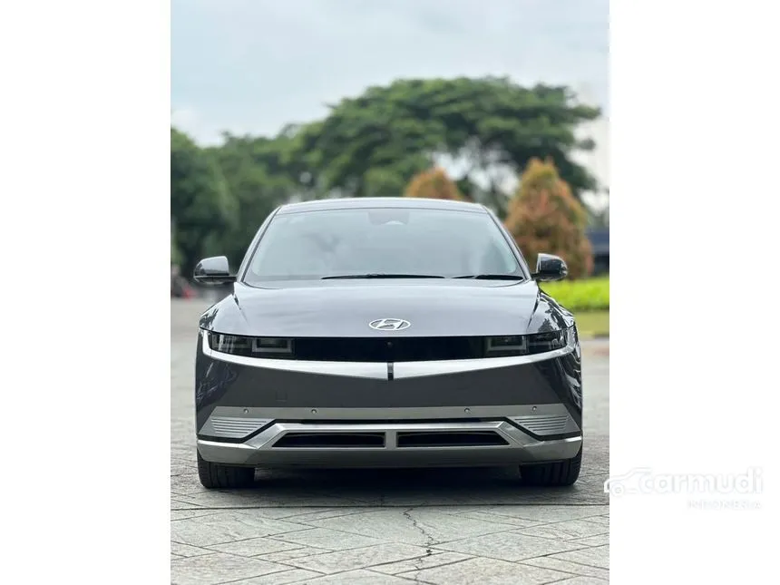 2023 Hyundai IONIQ 5 Signature Long Range SUV