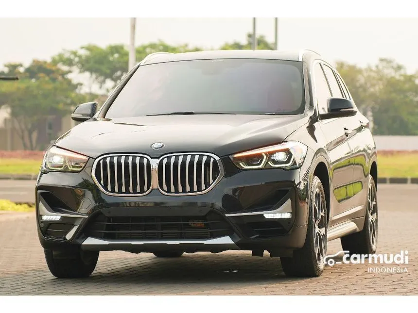2021 BMW X1 sDrive18i xLine SUV
