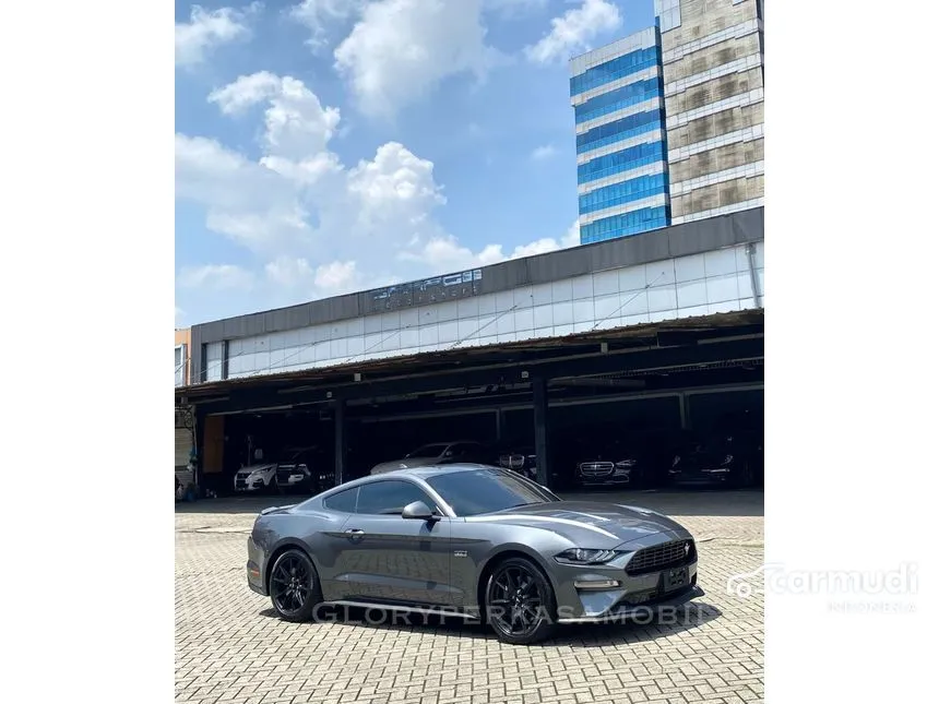 2022 Ford Mustang EcoBoost High Performance Fastback