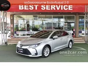 2020 Toyota Corolla Altis 1.6 G Sedan