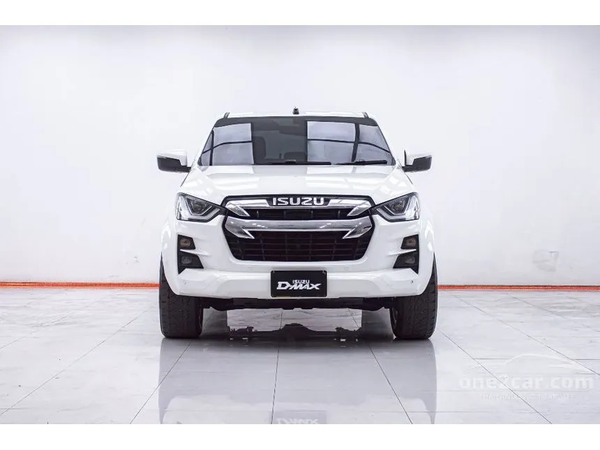 2021 Isuzu D-MAX Hi-Lander M Cab-4 Pickup