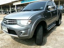 2015 Mitsubishi Triton 2.5 MEGACAB (ปี 05-15) PLUS VG Turbo Pickup MT
