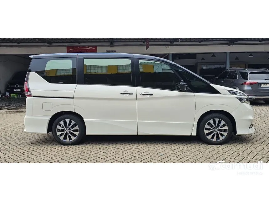 2023 Nissan Serena Highway Star MPV